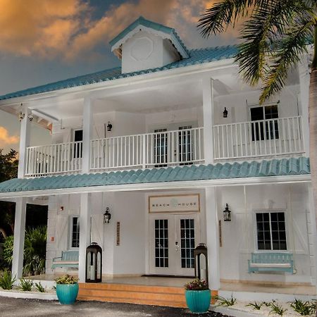 Beach House (Adults Only) The Bight Settlements Bagian luar foto