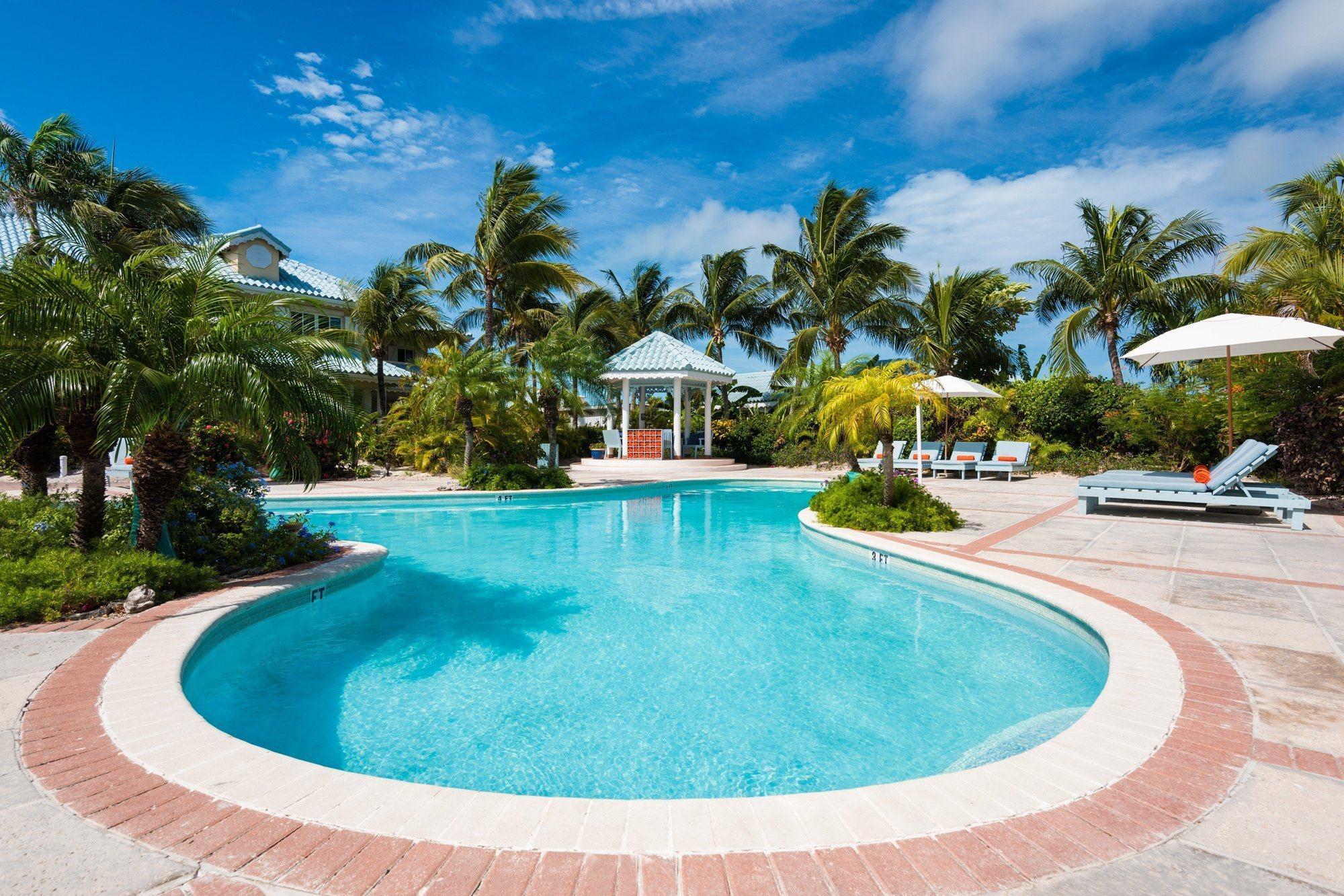 Beach House (Adults Only) The Bight Settlements Bagian luar foto