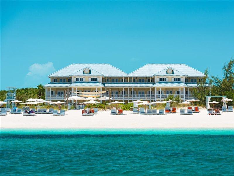 Beach House (Adults Only) The Bight Settlements Bagian luar foto
