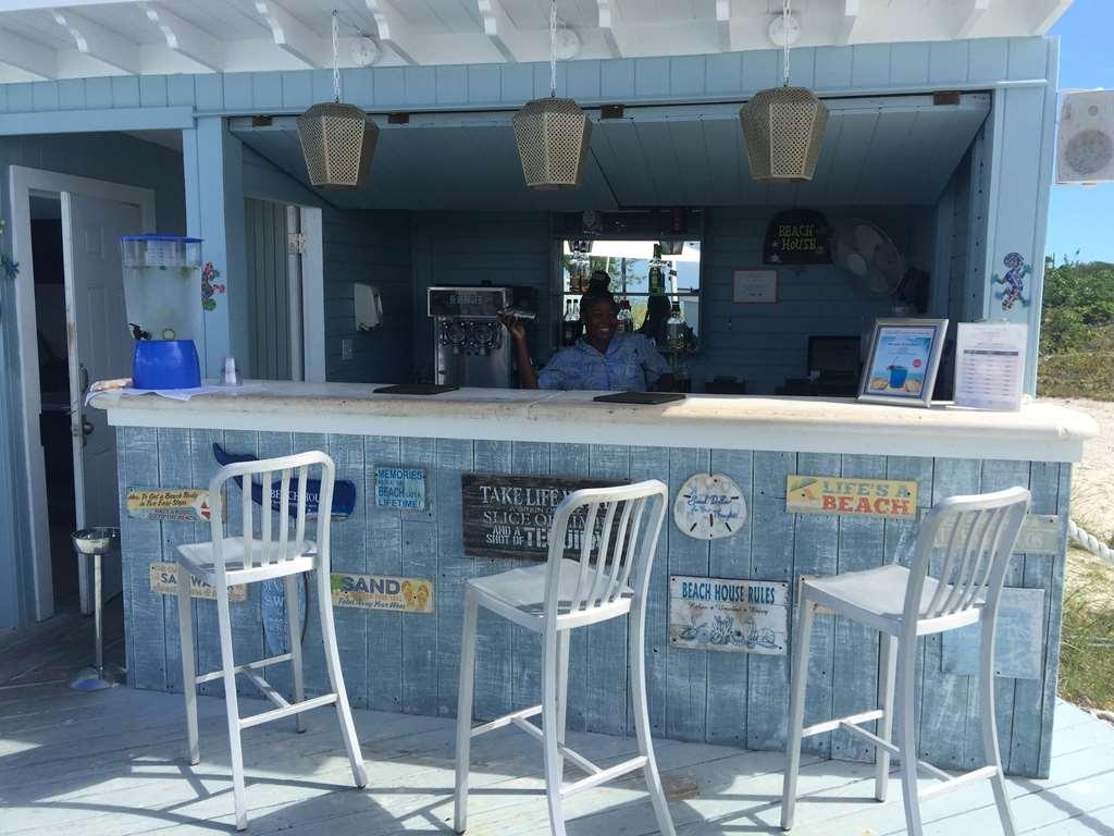 Beach House (Adults Only) The Bight Settlements Restoran foto