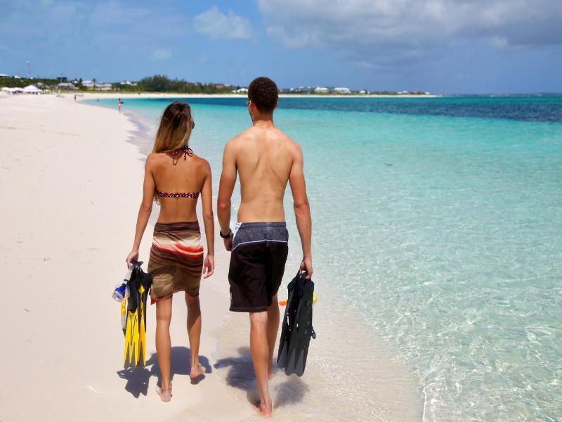 Beach House (Adults Only) The Bight Settlements Bagian luar foto