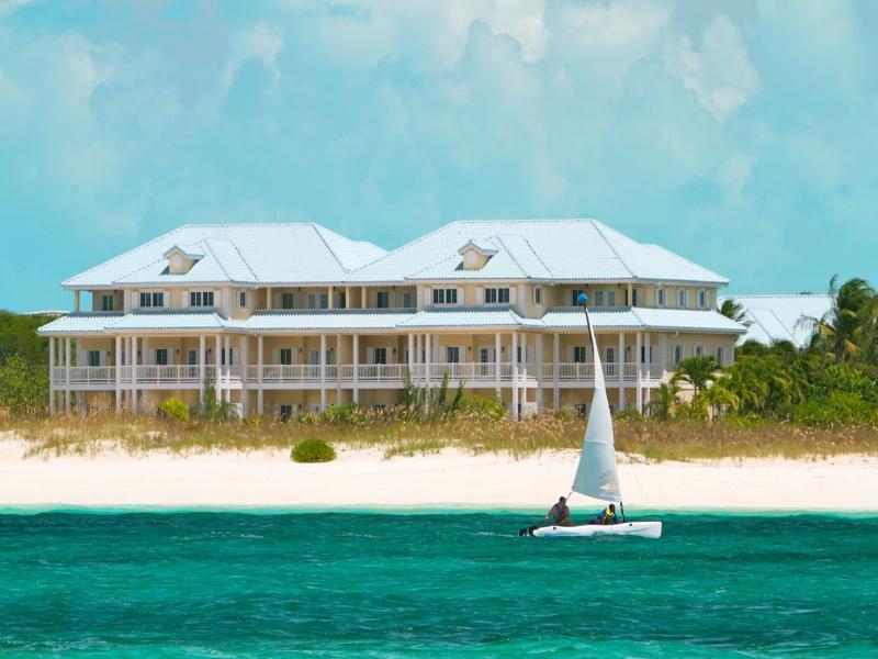 Beach House (Adults Only) The Bight Settlements Bagian luar foto