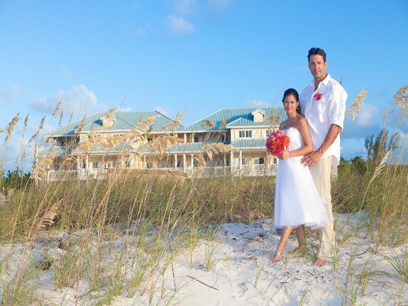 Beach House (Adults Only) The Bight Settlements Bagian luar foto