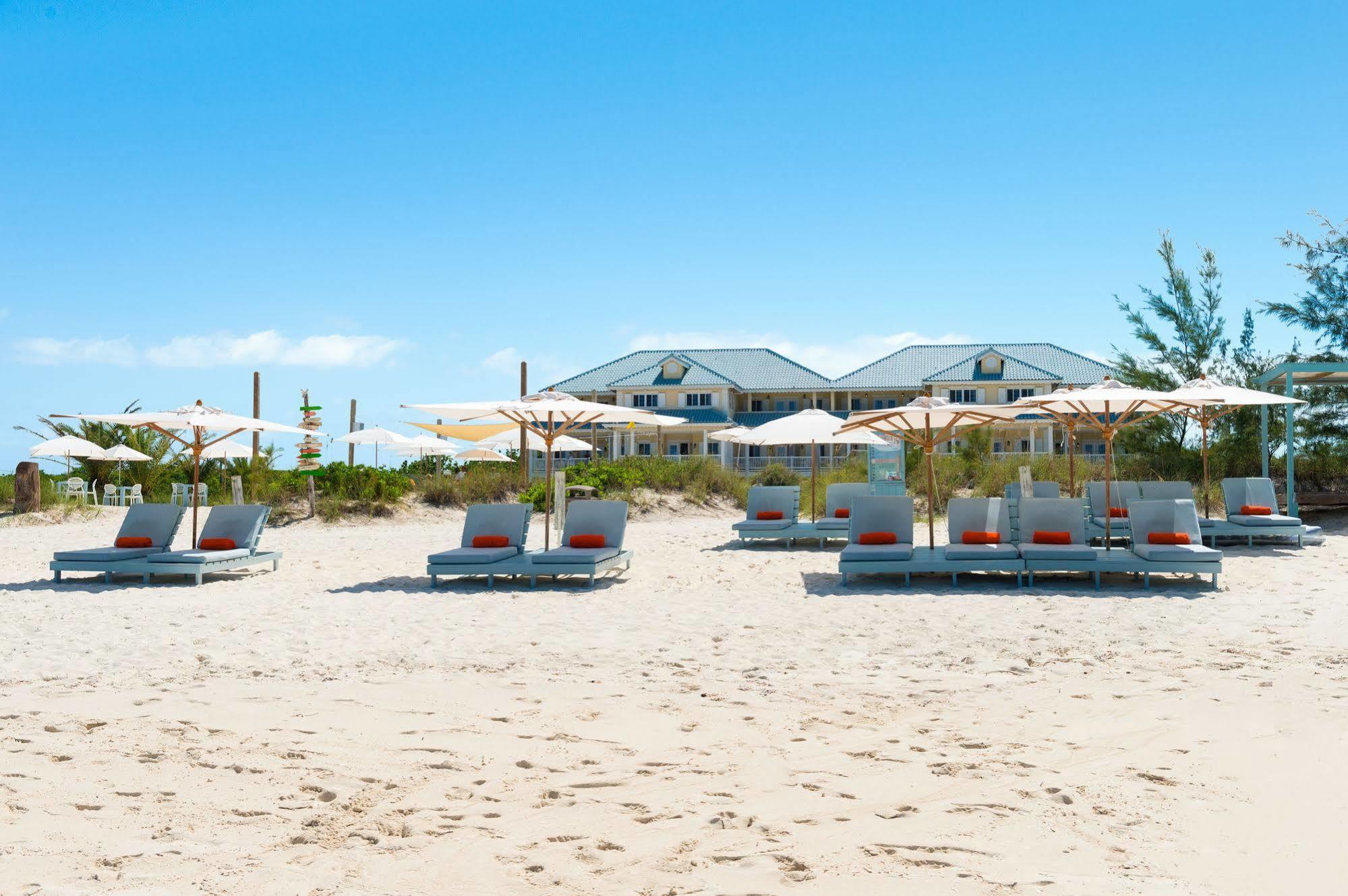 Beach House (Adults Only) The Bight Settlements Bagian luar foto