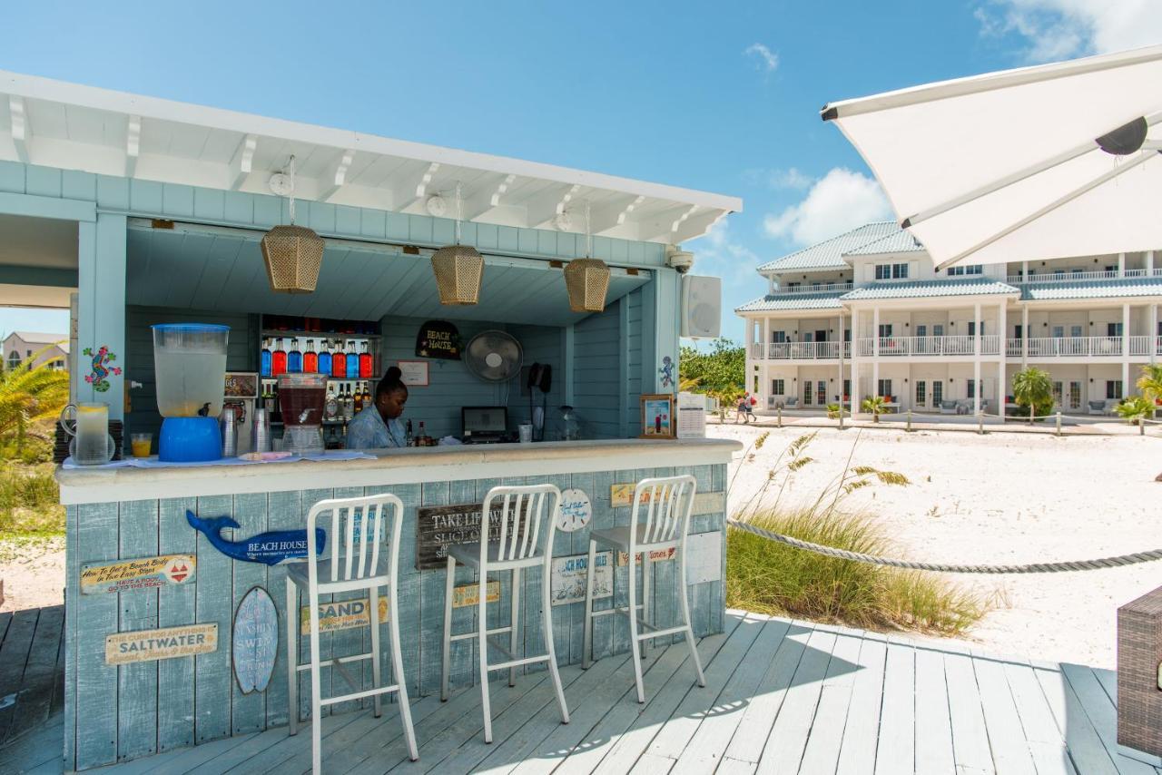 Beach House (Adults Only) The Bight Settlements Bagian luar foto