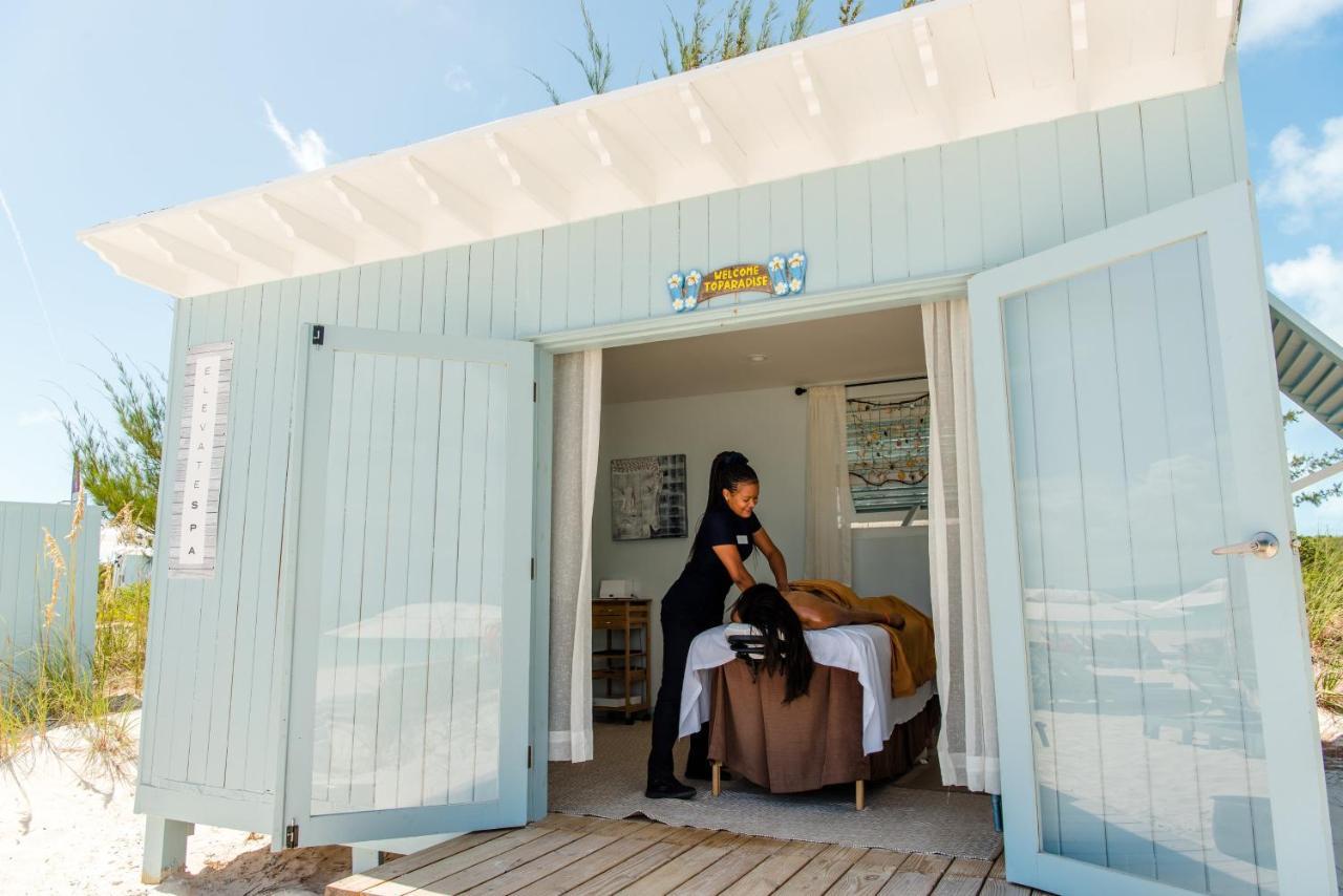 Beach House (Adults Only) The Bight Settlements Bagian luar foto