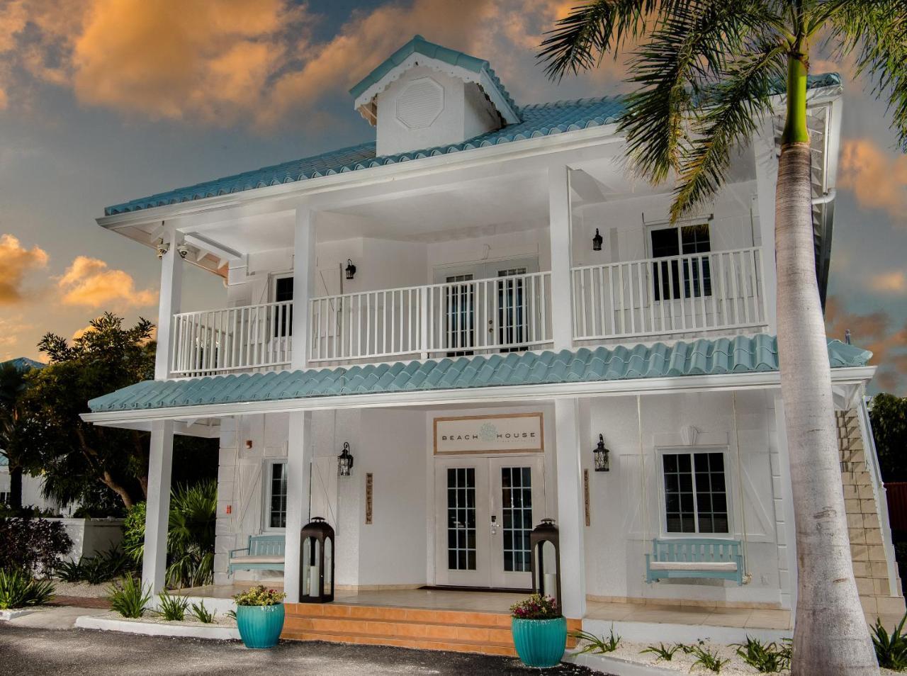 Beach House (Adults Only) The Bight Settlements Bagian luar foto